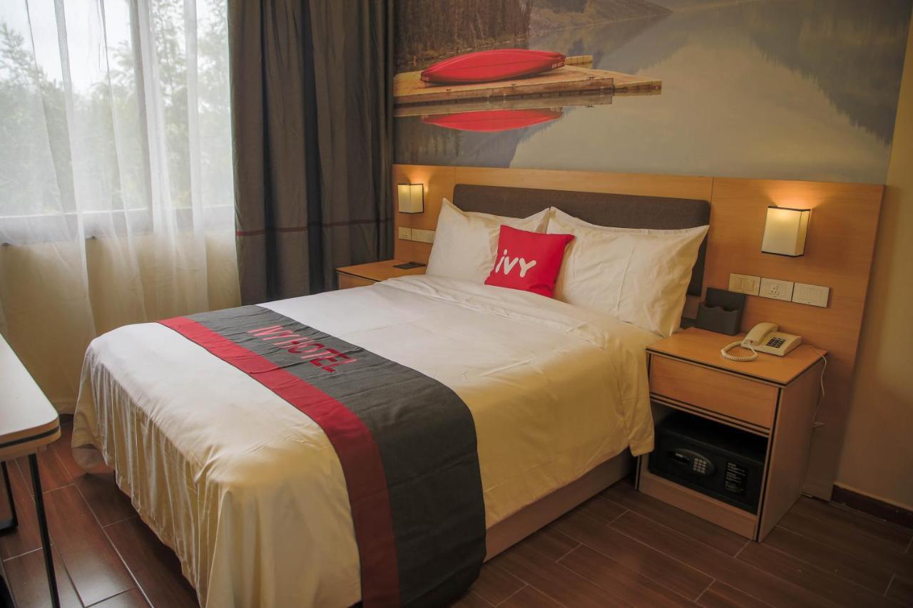 Ivy Hotel, Bishoftu Εξωτερικό φωτογραφία
