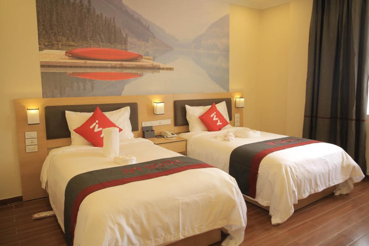 Ivy Hotel, Bishoftu Εξωτερικό φωτογραφία