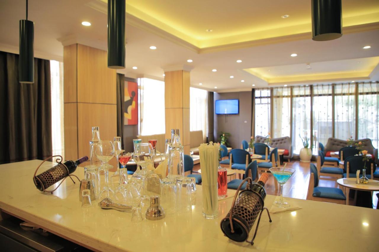 Ivy Hotel, Bishoftu Εξωτερικό φωτογραφία