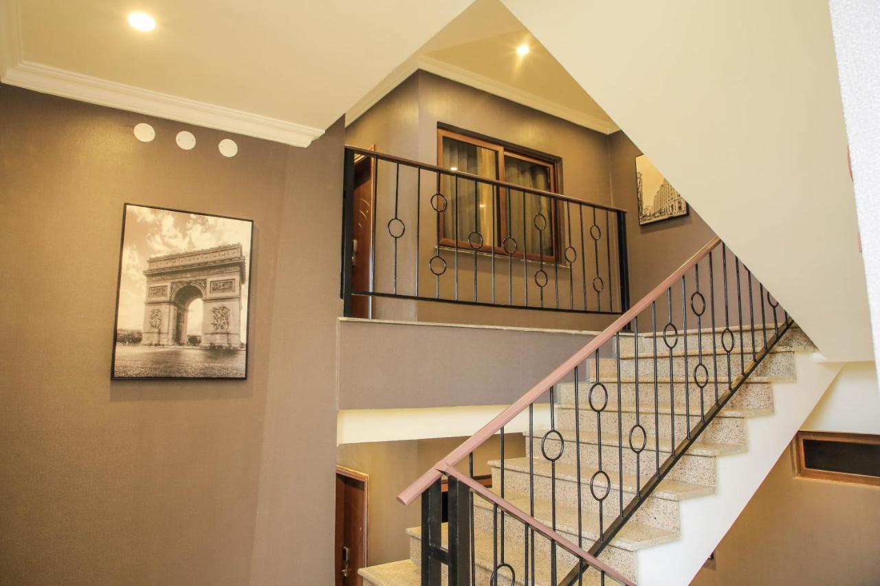 Ivy Hotel, Bishoftu Εξωτερικό φωτογραφία