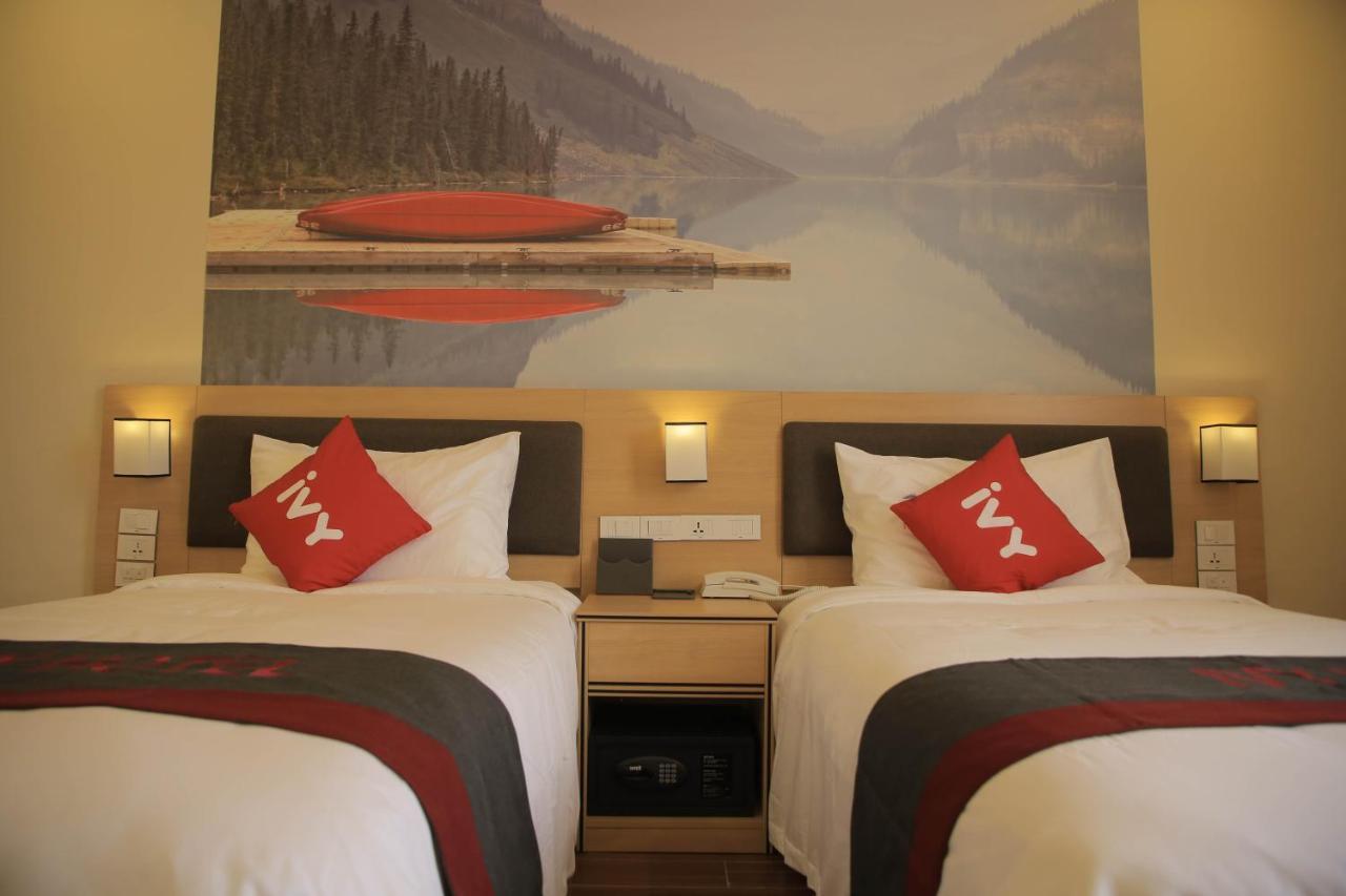 Ivy Hotel, Bishoftu Εξωτερικό φωτογραφία