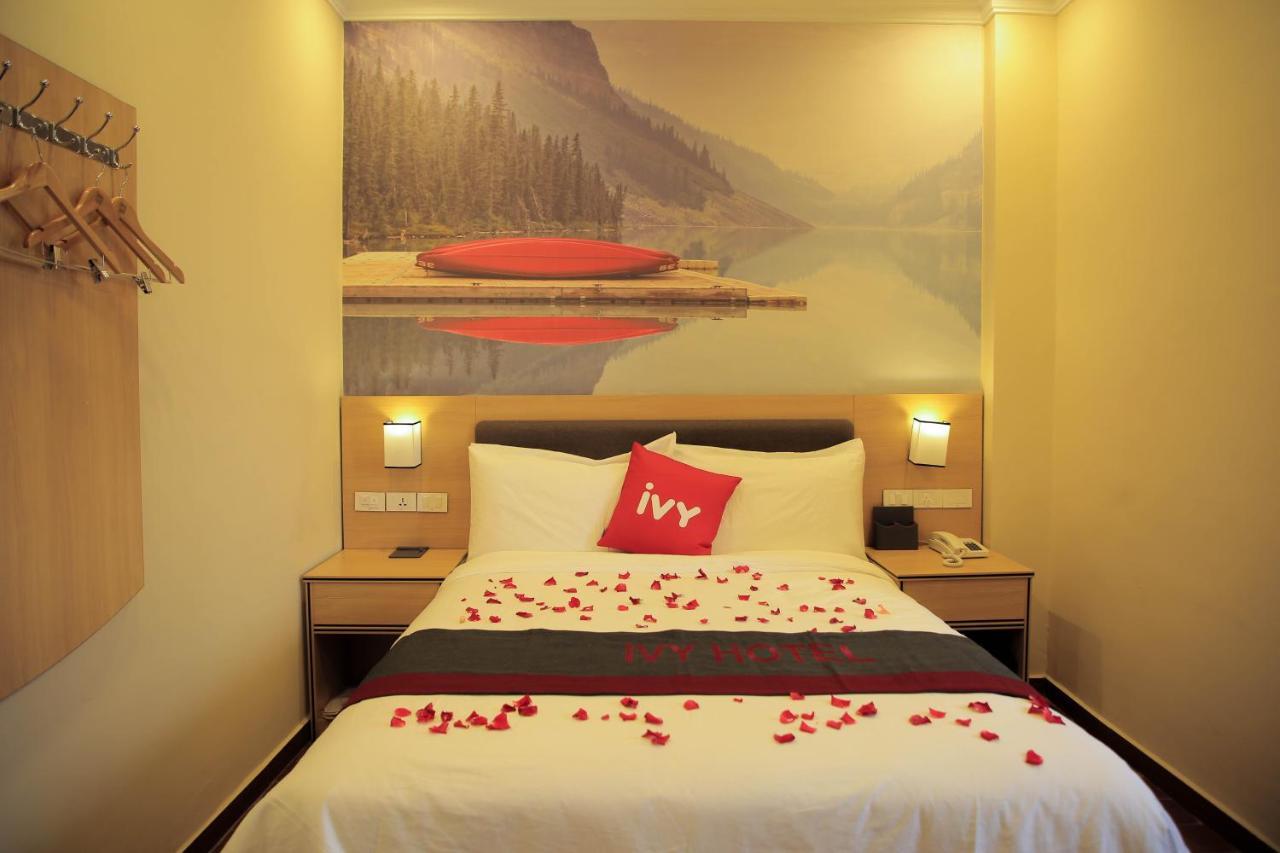 Ivy Hotel, Bishoftu Εξωτερικό φωτογραφία