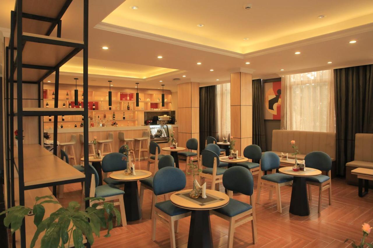 Ivy Hotel, Bishoftu Εξωτερικό φωτογραφία