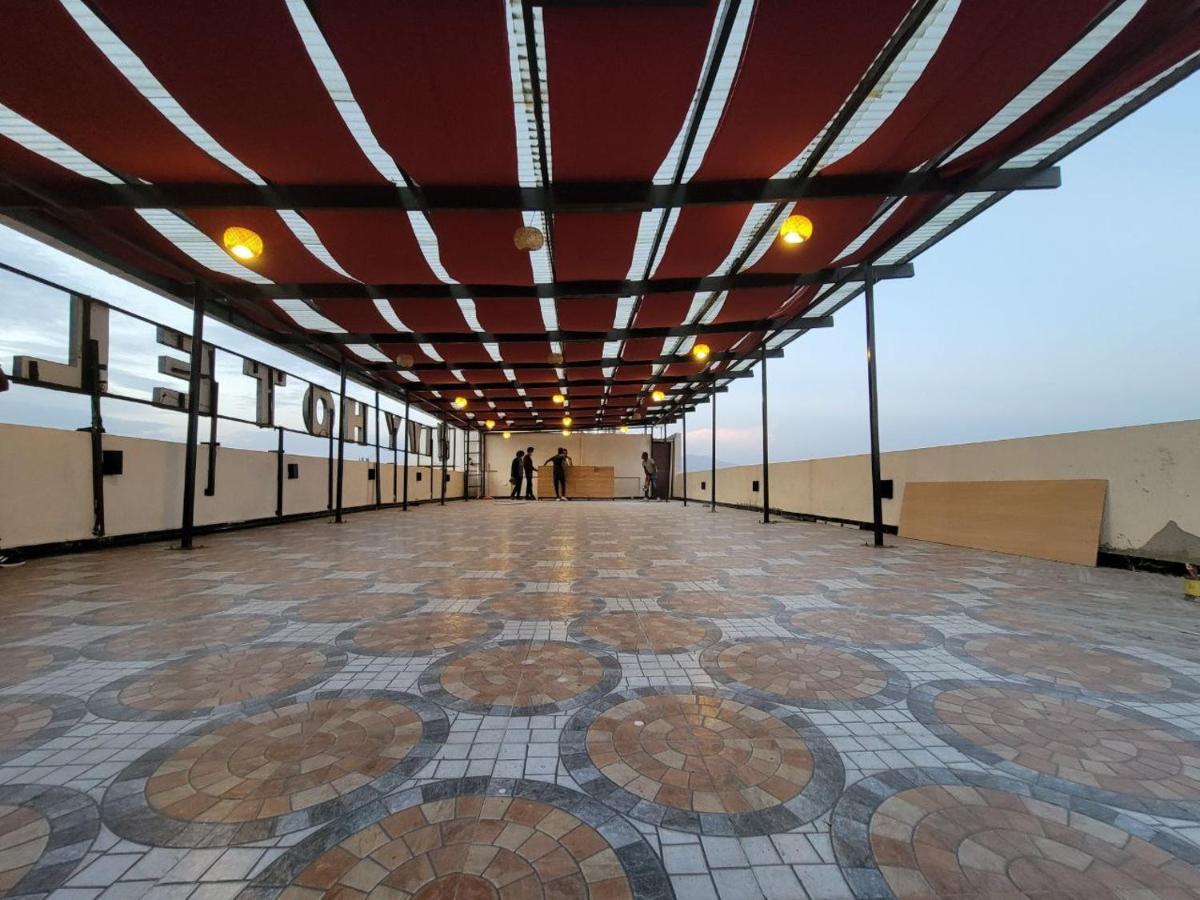 Ivy Hotel, Bishoftu Εξωτερικό φωτογραφία