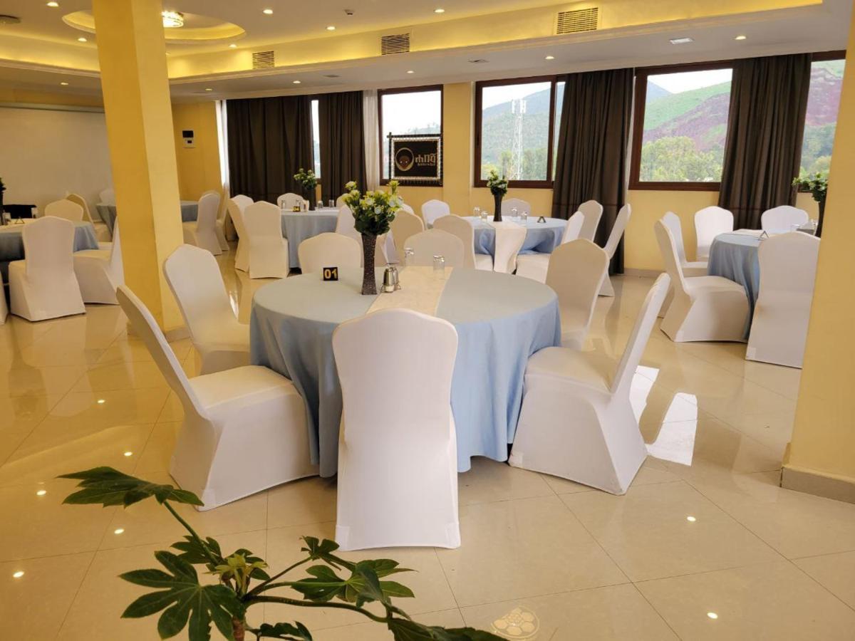 Ivy Hotel, Bishoftu Εξωτερικό φωτογραφία